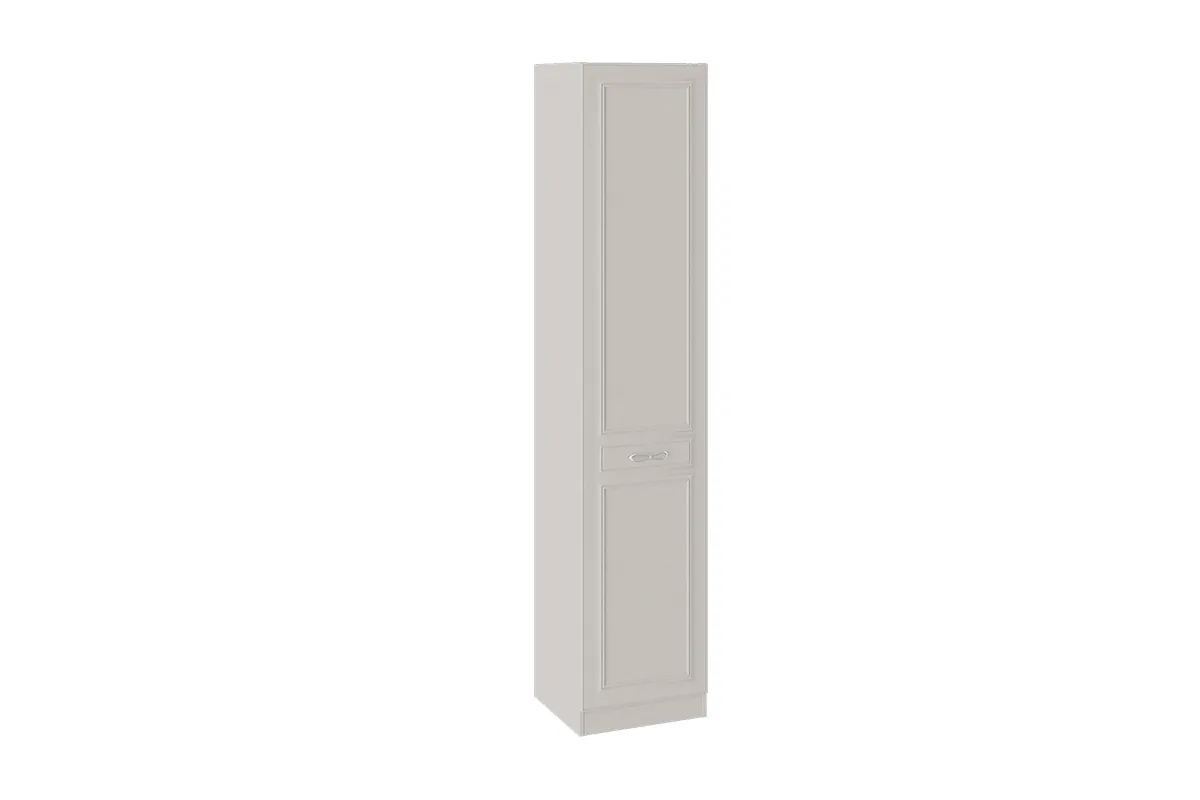 Шкаф для белья с 1 глухой дверью правый Сабрина СМ-307.07.210R