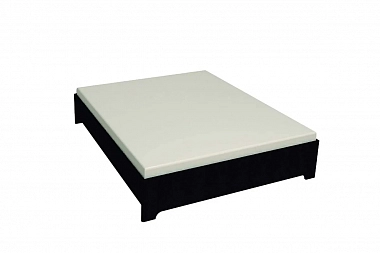 Кровать Эко 1 180х200 (Венге)