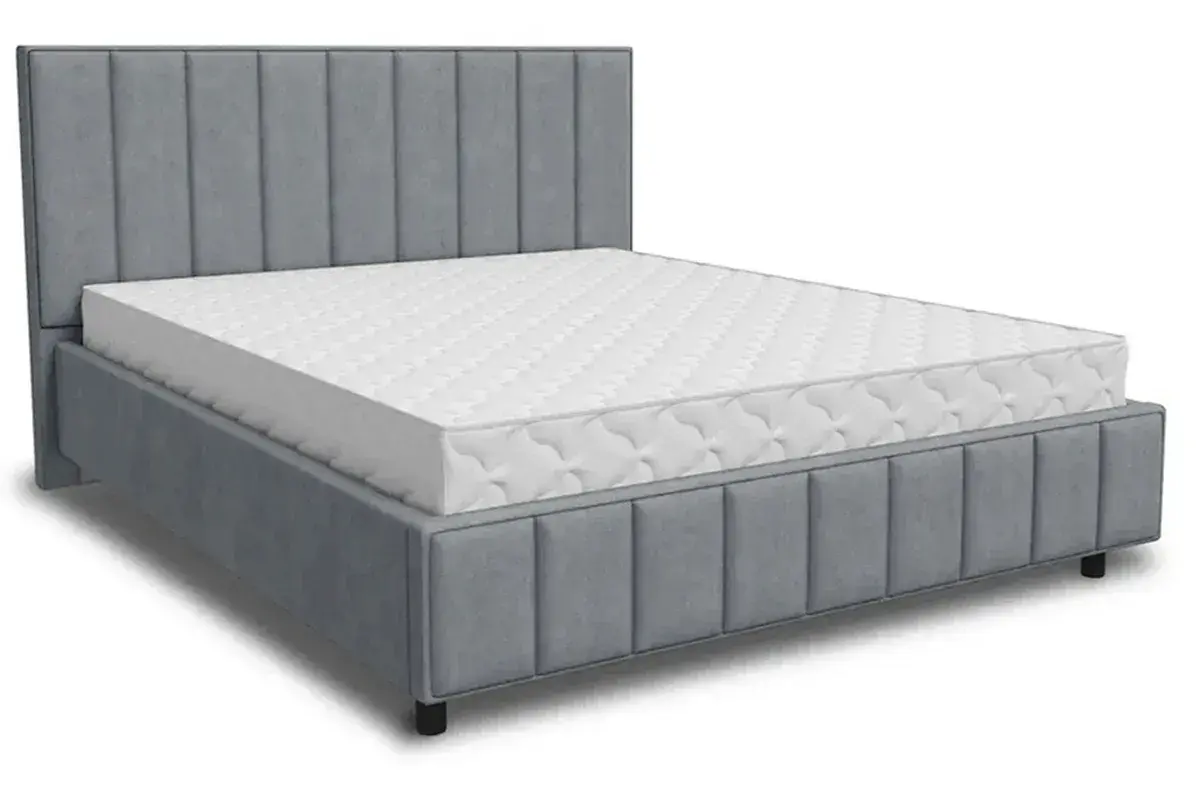 Кровать Кордова-3 с ПМ 160х200 (Teddy 316) 5 кат.