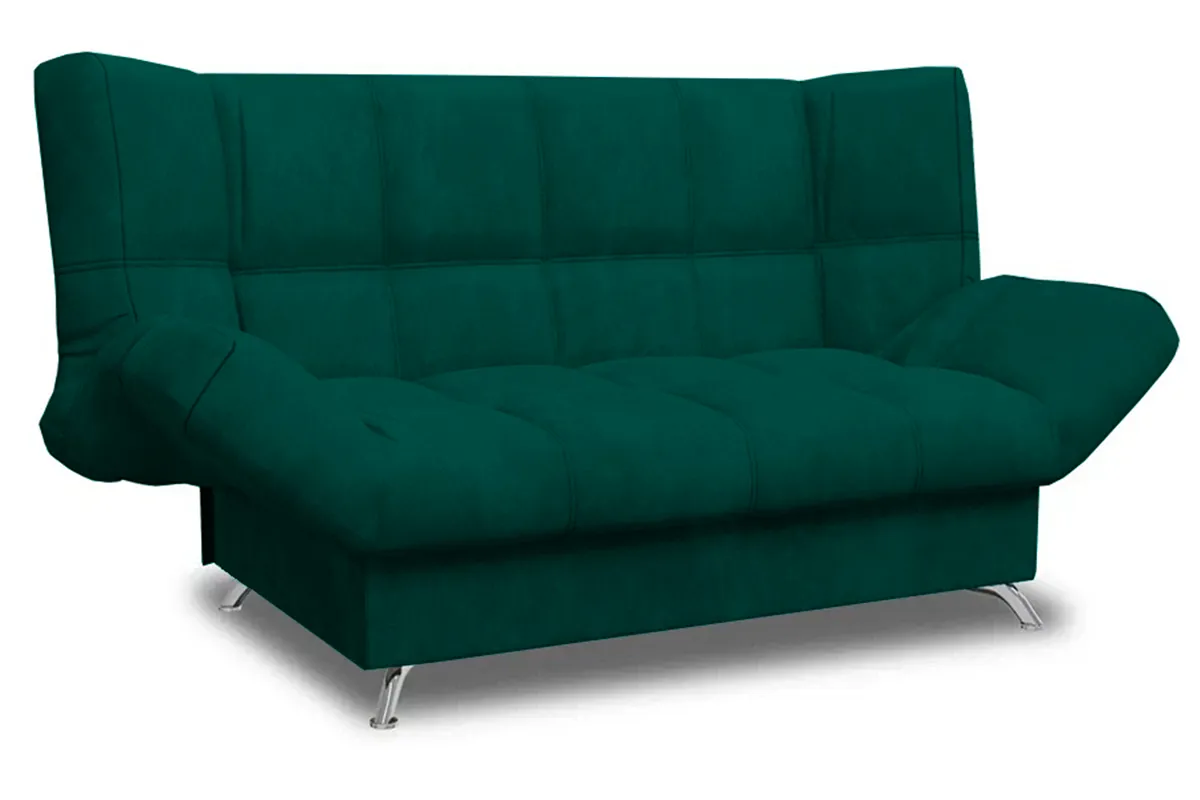 Диван-кровать Клик-кляк 8 ДК Регина-45.1 Севен 626 Зеленый