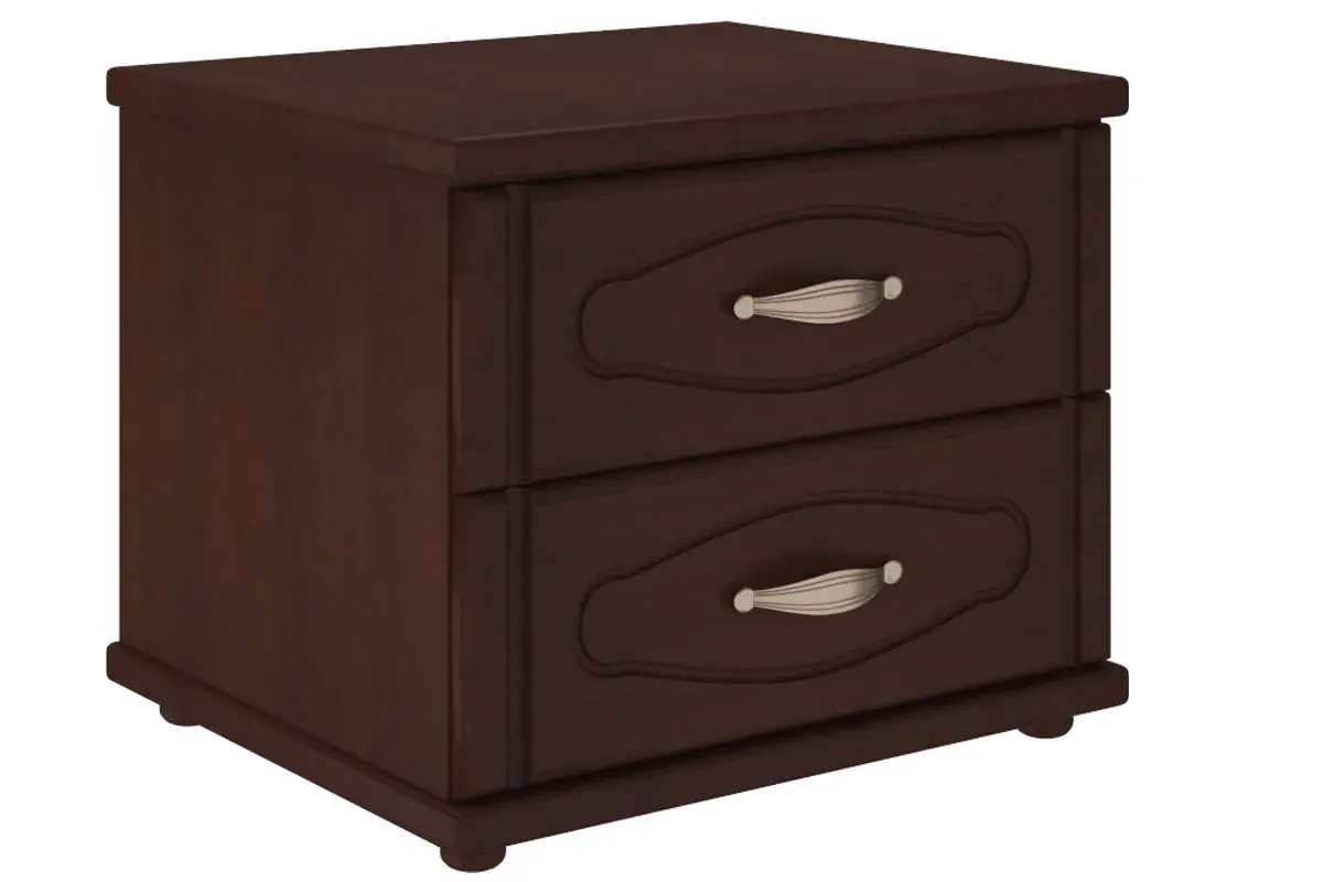 Тумба прикроватная Кристина (Орех) Тумба прикроватная Кристина (Орех)