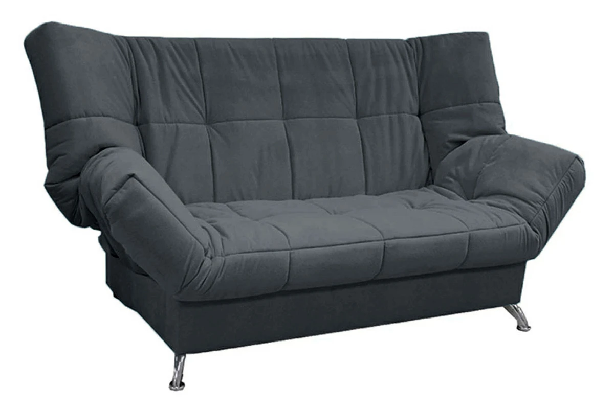 Диван-кровать Клик-кляк 8 ДК Регина-45.1 Боска 19 Темно-серый