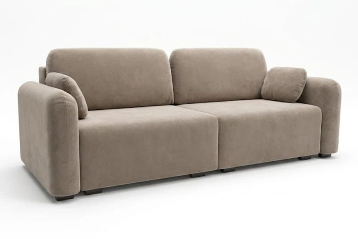 Диван-кровать Скай 2 ДК (Brendy Smoke) 4 кат.