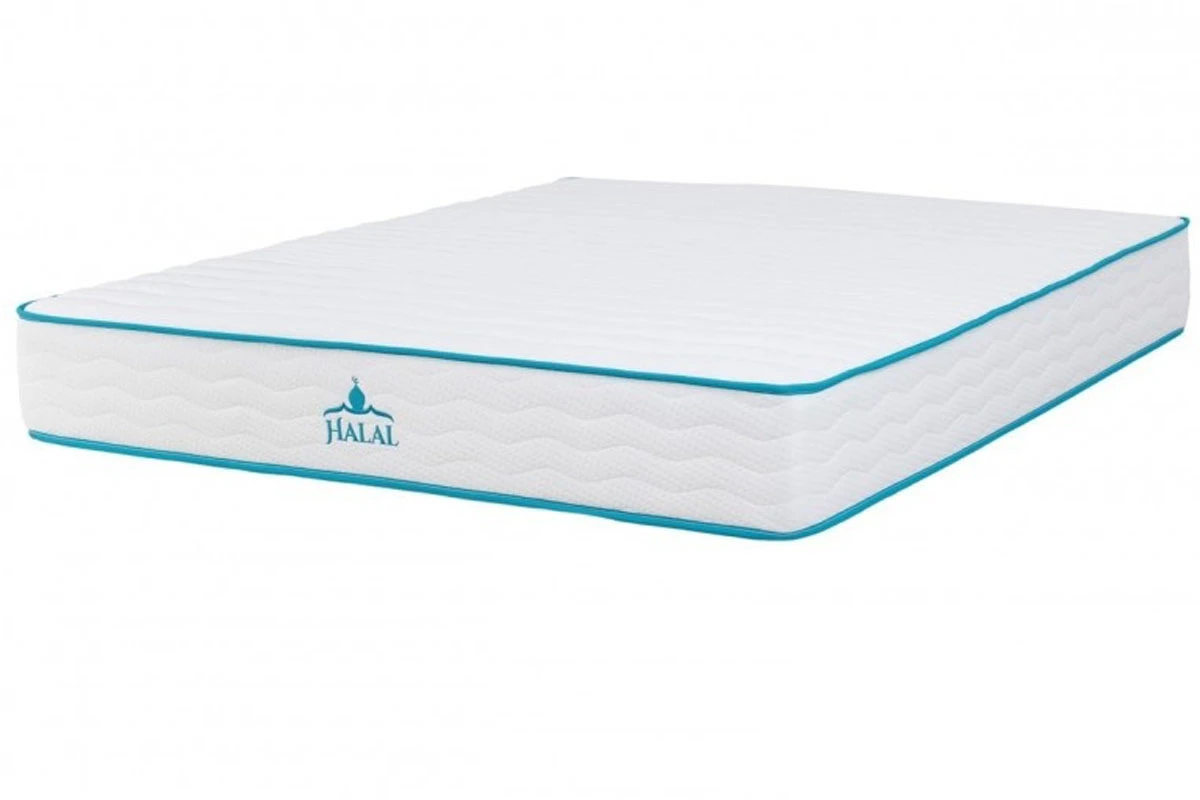 Матрас Halal Naym (Трикотаж/Жаккард/23 см) 120х200 Трикотаж/Жаккард