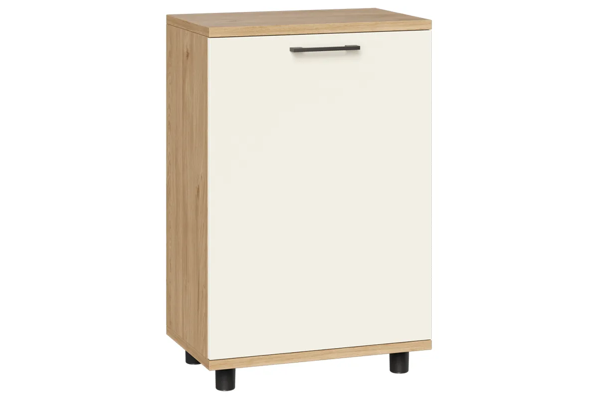 Тумба ТБ-5018-ГС-КМ (Гикори Джексон Светлый / Кашемир Матовый)