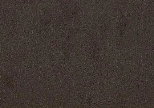 Табурет Дора каркас черный, экокожа (Экотекс 3029 шоколад) СРП-006