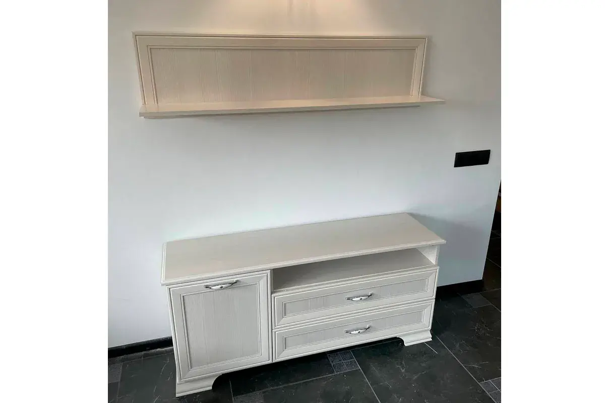 Венеция 6 Тумба для телеаппаратуры