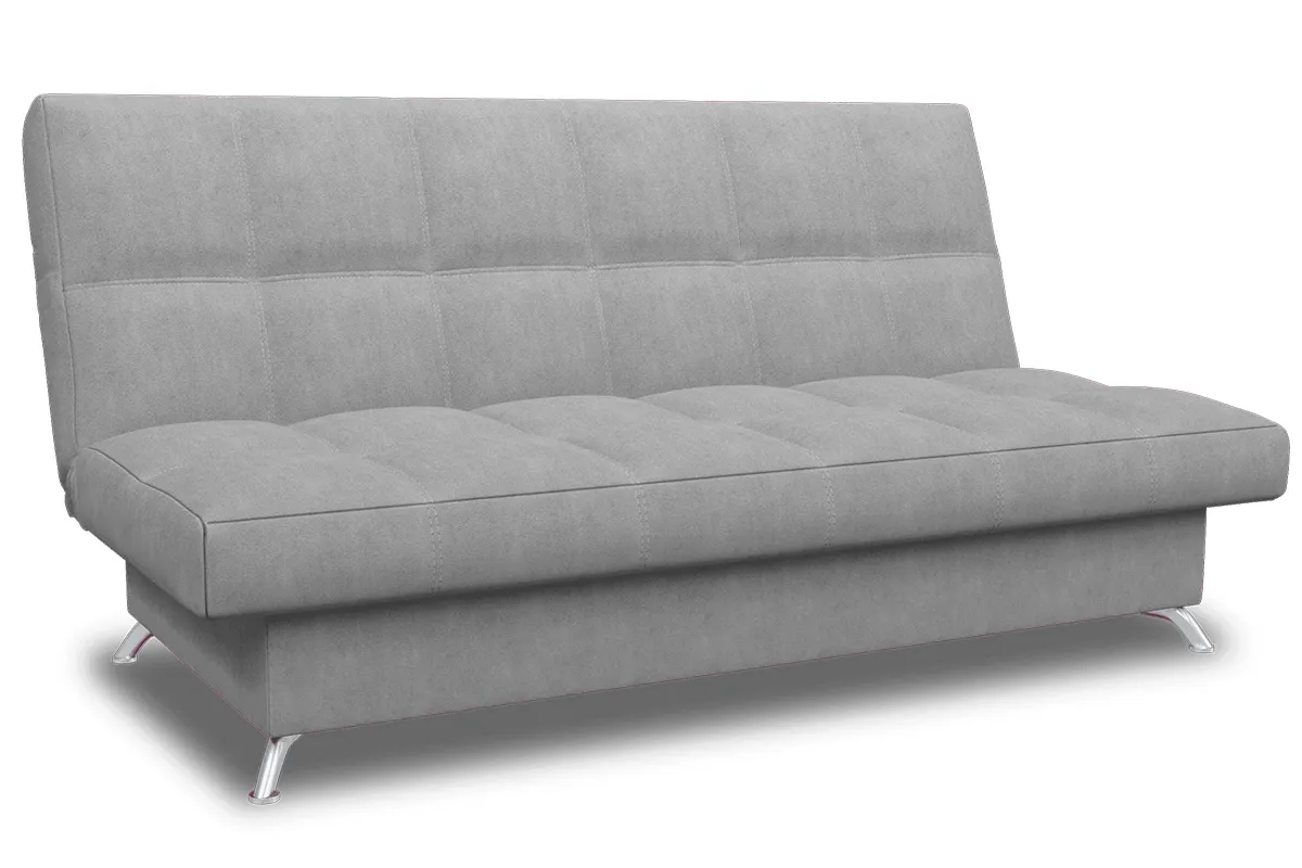 Диван-кровать Финка ДК на НПБ "Регина-45.2" Севен 322 Светло-серый