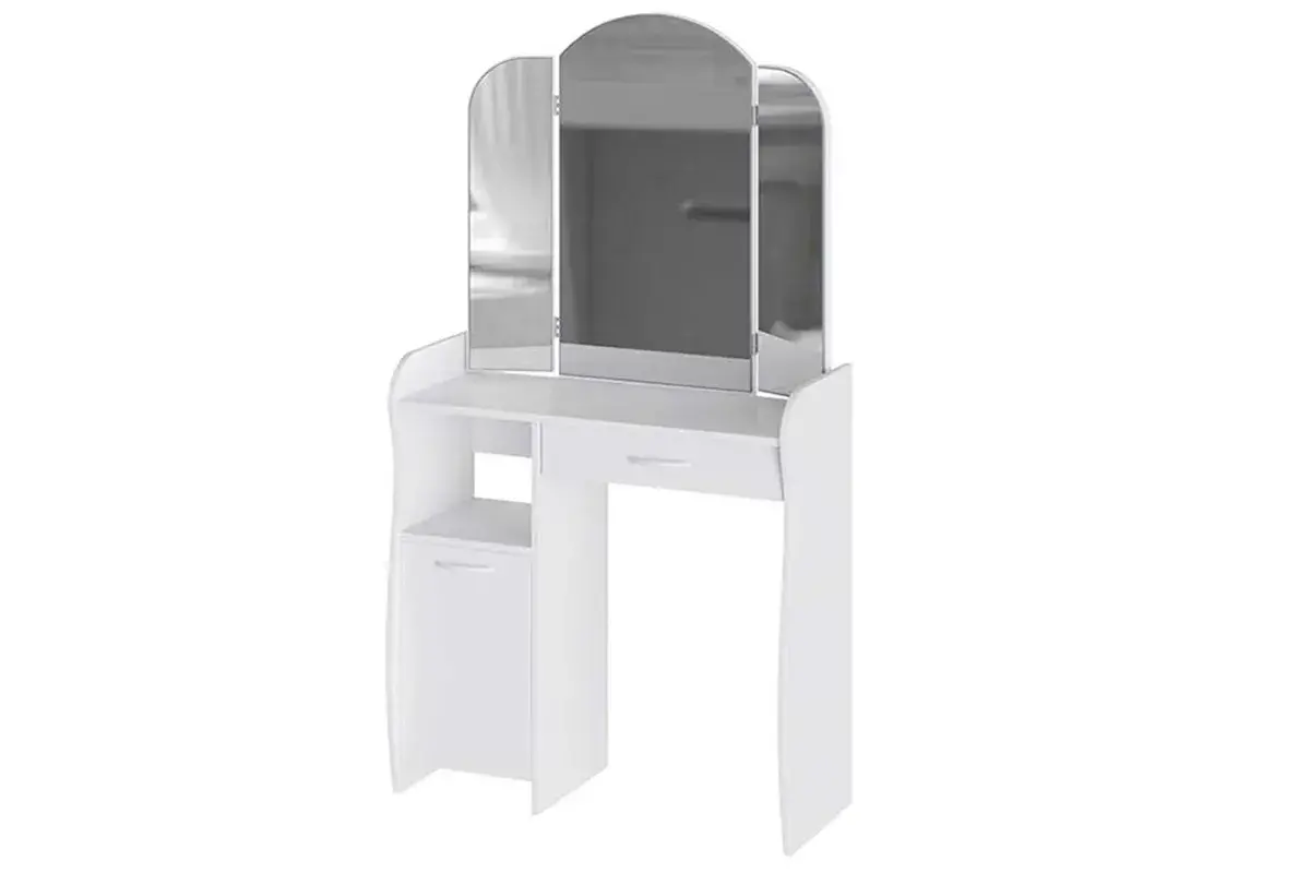 Стол туалетный София Т1 (Белый)