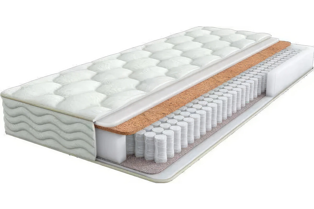 Матрас Enchanted Dreams Sophia 160х200 трикотаж