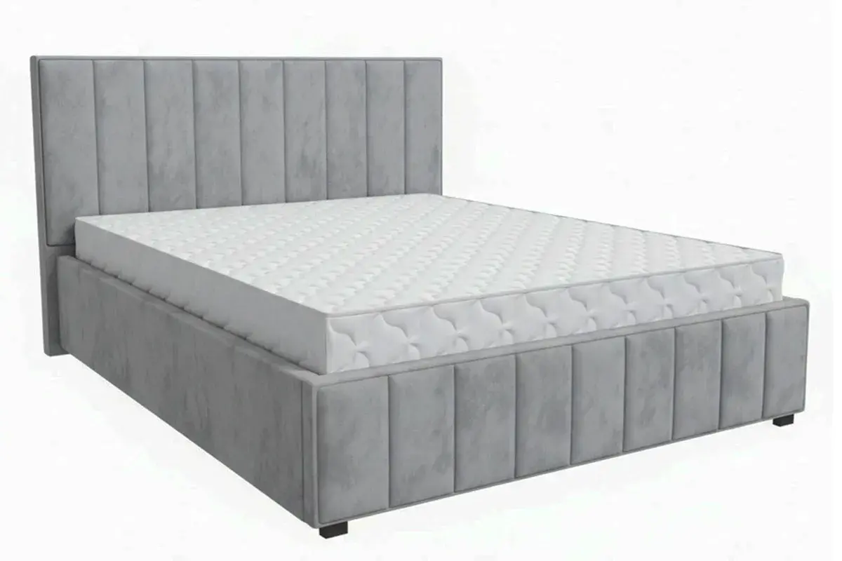 Кровать Кордова-1 с ПМ 180х200 (Teddy 316) 5 кат.