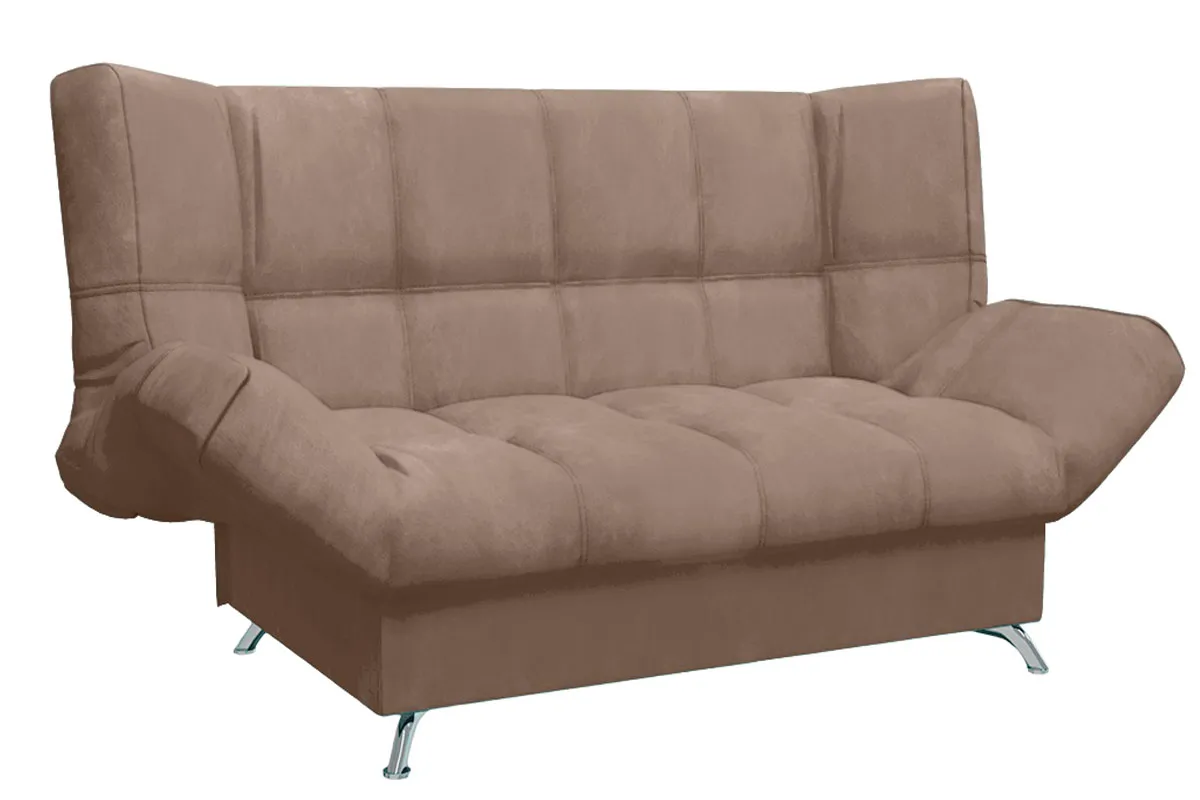 Диван-кровать Клик-кляк 8 ДК Регина-45.1 Lovely 5 Кофе с молоком