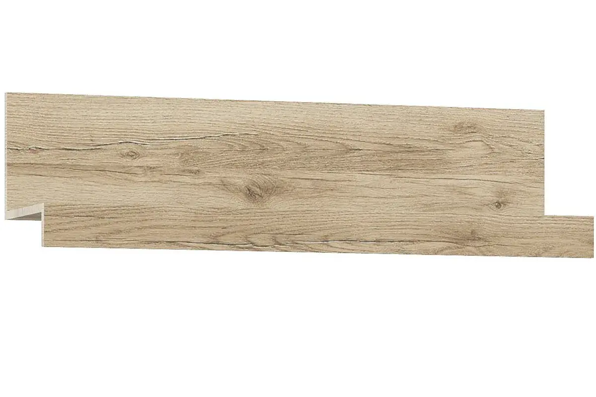 Гостиная Квадро Комплект 2 (Дуб Делано Светлый)