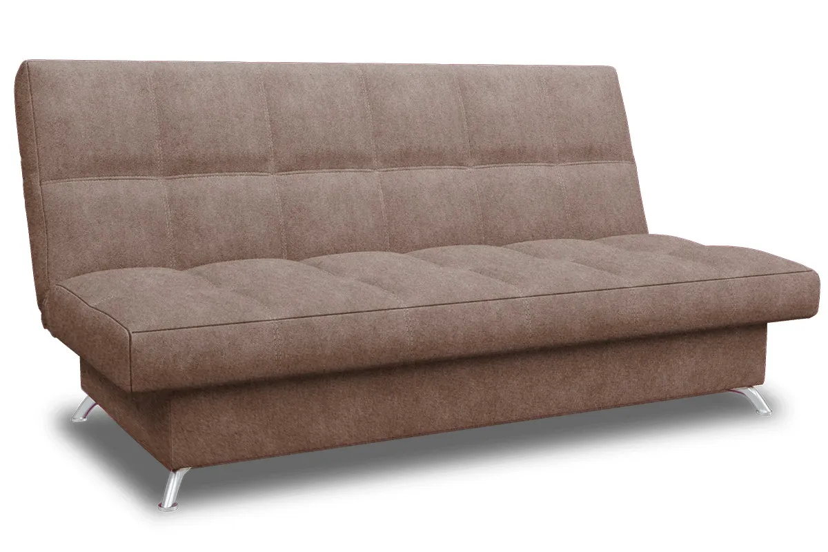 Диван-кровать Финка ДК на НПБ "Регина-45.2" Севен 19 Коричневый