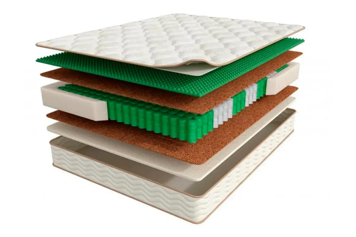 Матрас Askona Fitness Formula  (Высота 22 см) 120х200