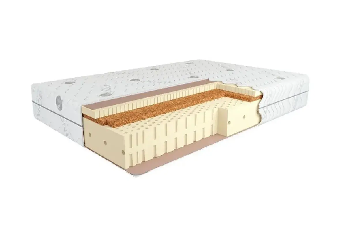 Матрас Kondor Adam-3 LK 180х200х20 трикотаж Матрас Kondor Adam-3 LK 180х200х20 трикотаж