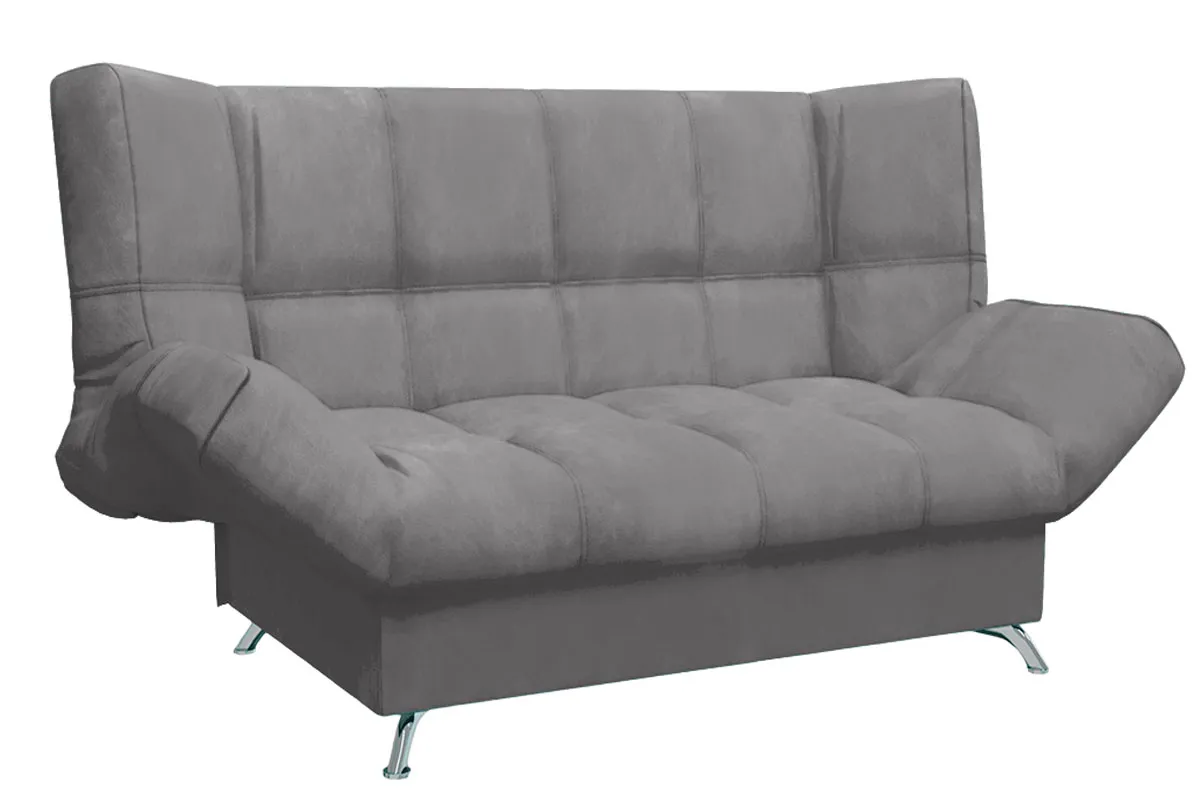 Диван-кровать Клик-кляк 8 ДК Регина-45.1 Lovely 6 Дымчато-серый
