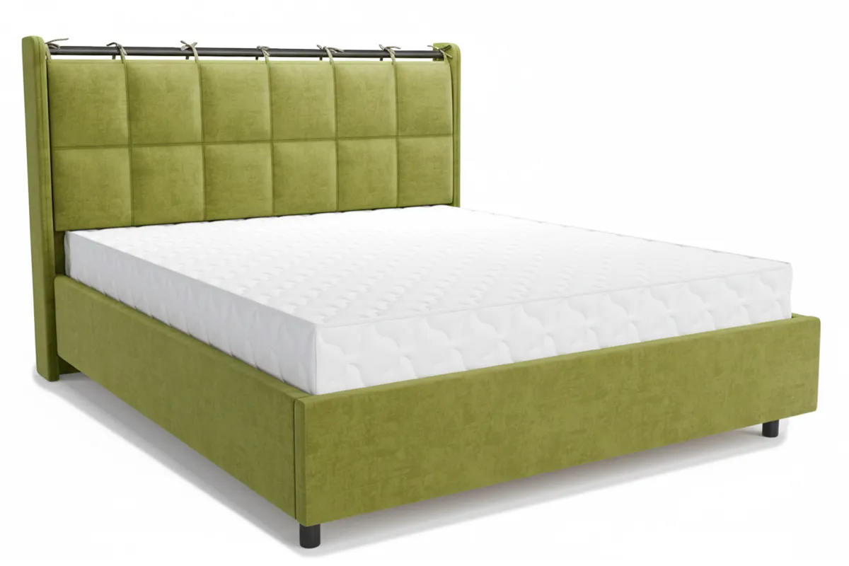 Кровать Женева 3 с ПМ (Zizi 033, 8 кат.)