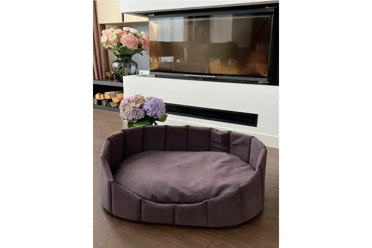 Лежанка Харпер XL XL Фиолетовый