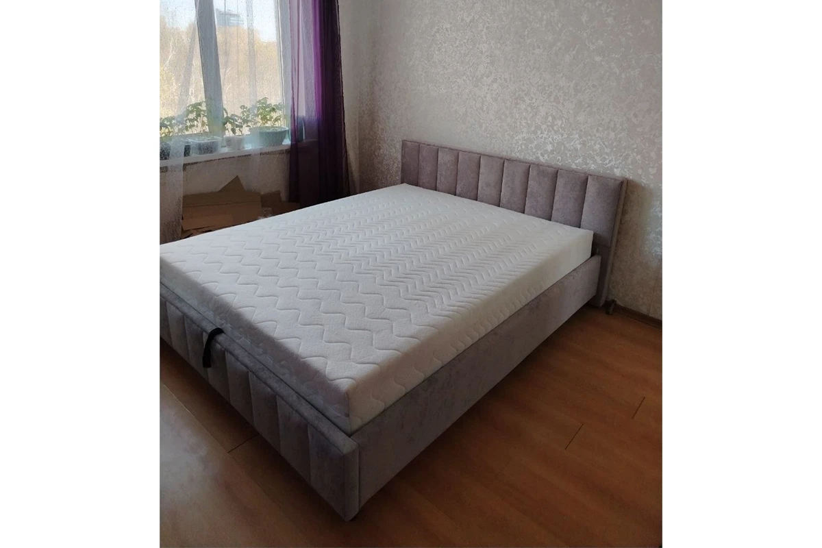 Кровать Кордова-3 НС c ПМ 160х200 (Nebby 306) 4 кат.