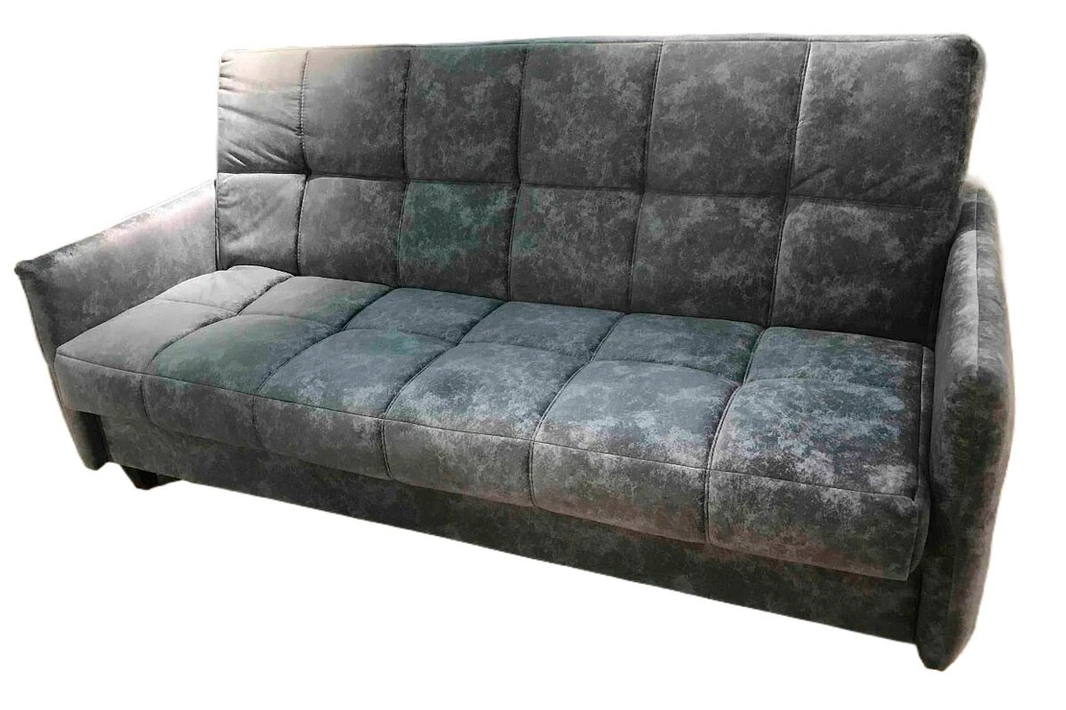 Диван-кровать Финка 1 ДК НПБ Suffle Графит