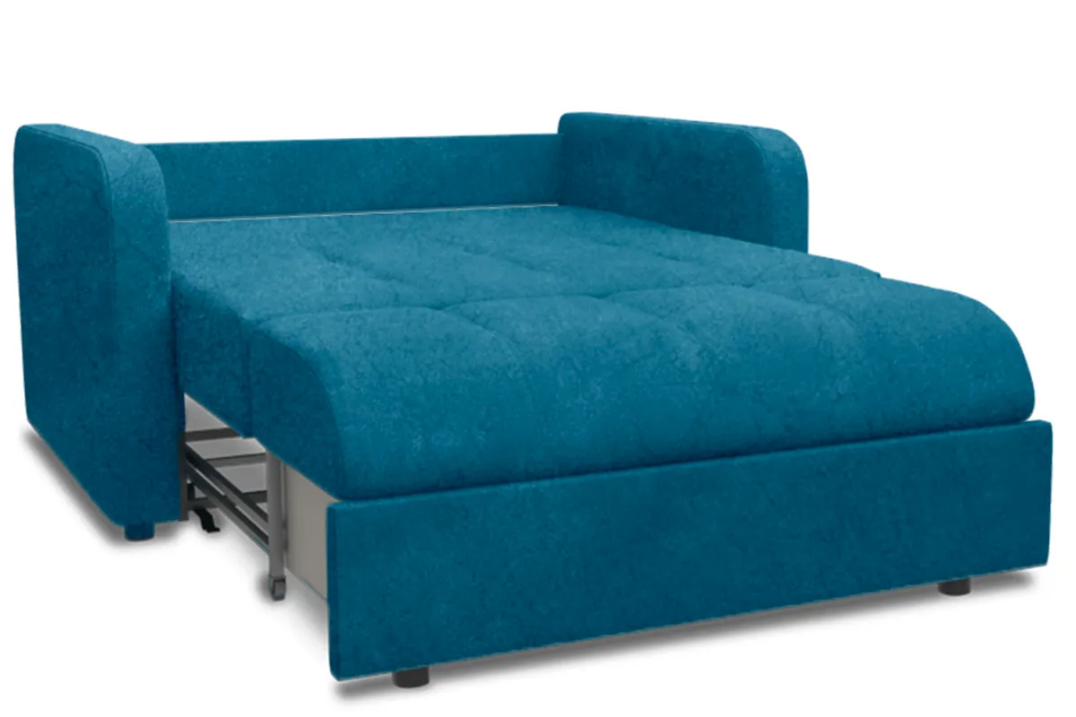 Диван-кровать Адель 4 МДК Siesta Deep Ocean