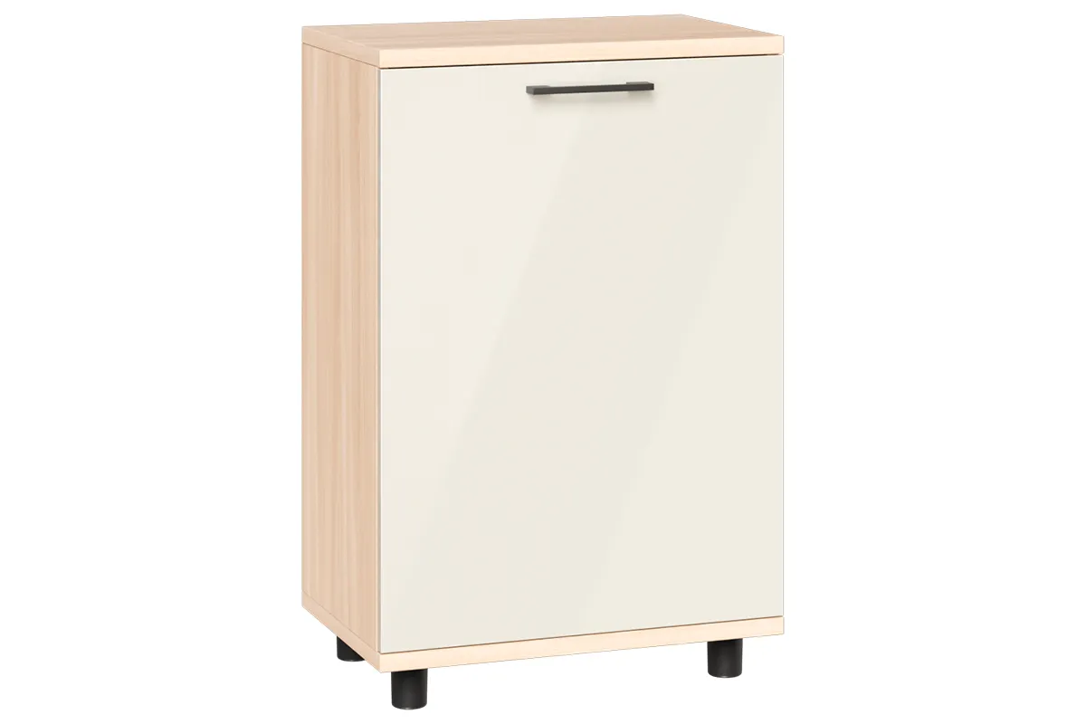 Тумба ТБ-5018-АС-КГ (Ясень Асахи / Кашемир Глянцевый)