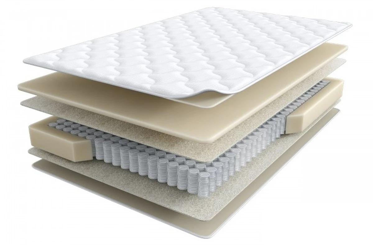 Матрас Halal Destek 160х200 Трикотаж/Жаккард