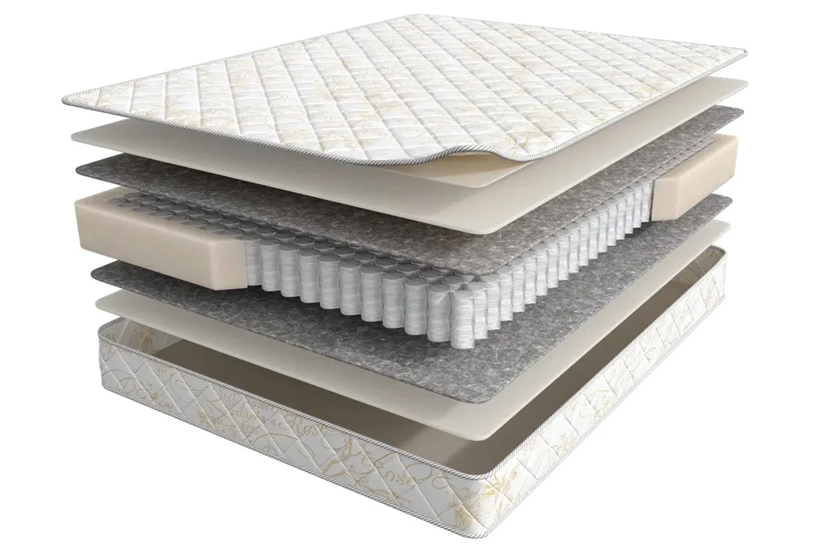 Матрас Askona Balance Forma (Высота 17 см) 160х200 жаккард
