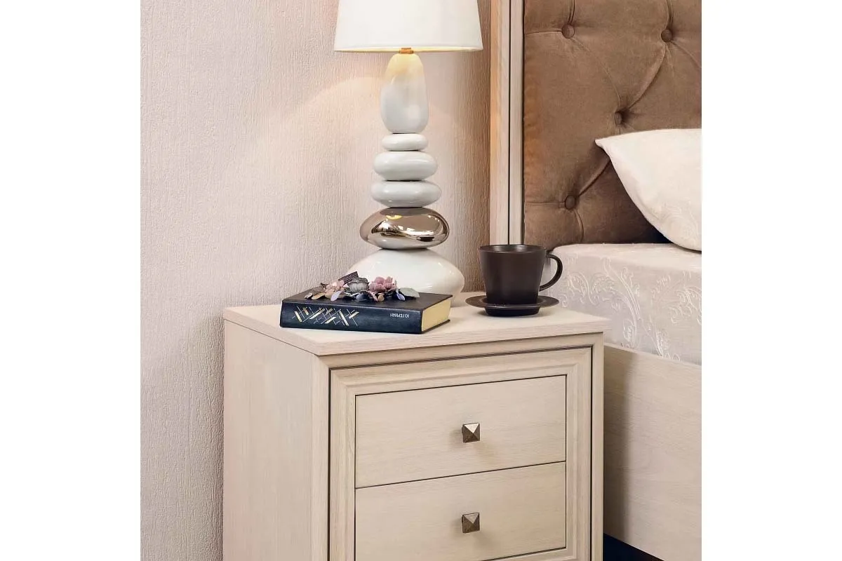 Paola 41 Тумба прикроватная с патиной