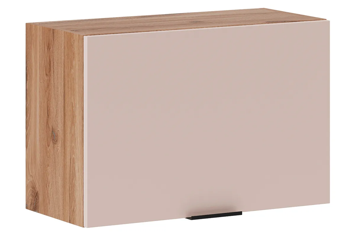 Шкаф навесной Элис Мод.29 (Дуб Альпийский/Тефия)