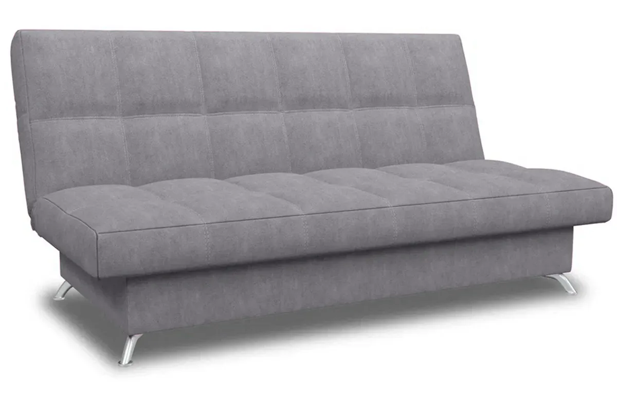Диван-кровать Финка ДК на НПБ "Регина-45.2" Небби 216 Серый
