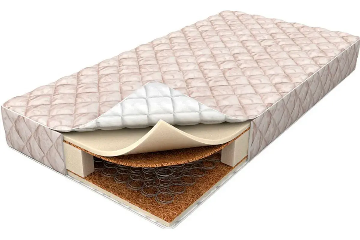 Матрас Askona Balance Palma (Высота 20 см) 120х200 жаккард