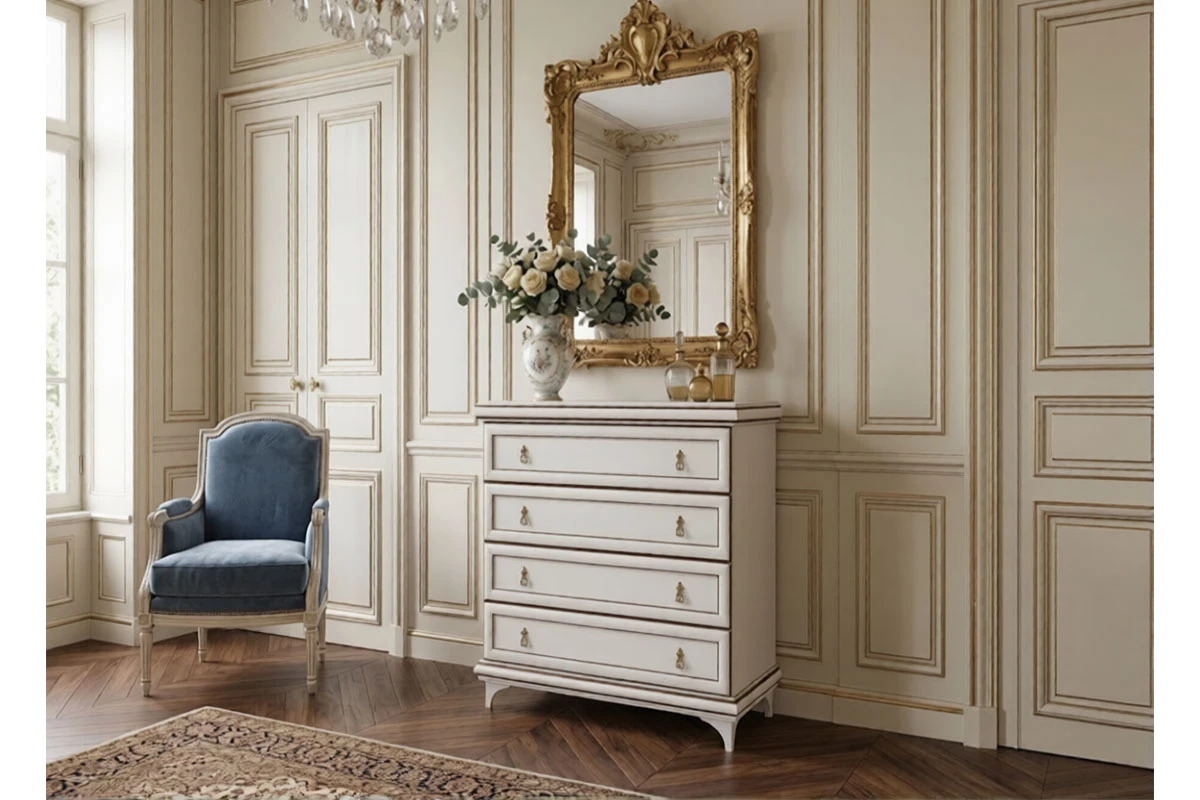 Комод АТ10 Агата фото