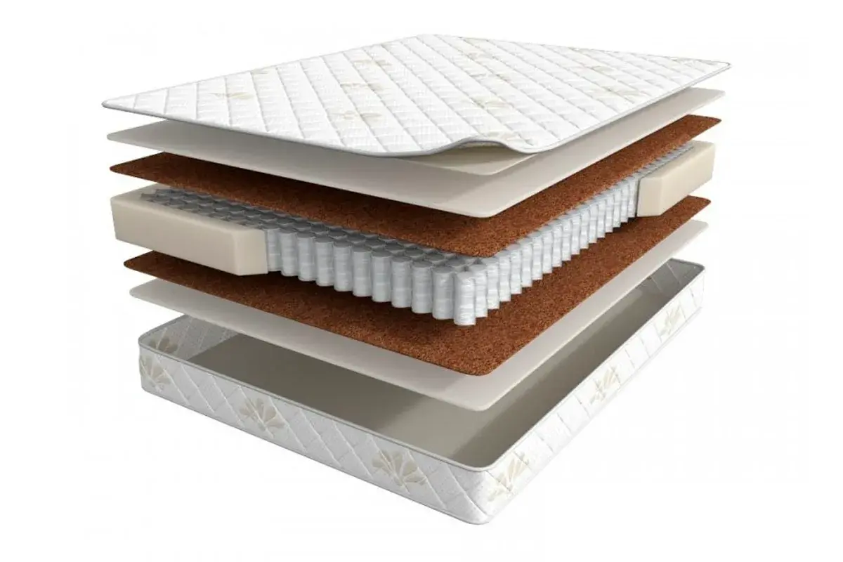 Матрас Askona Balance Prestige (Высота 20 см) 140х200 трикотаж