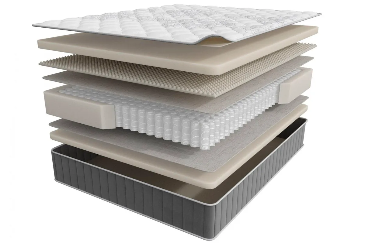 Матрас односторонний Infinity Grand 180х200 трикотаж