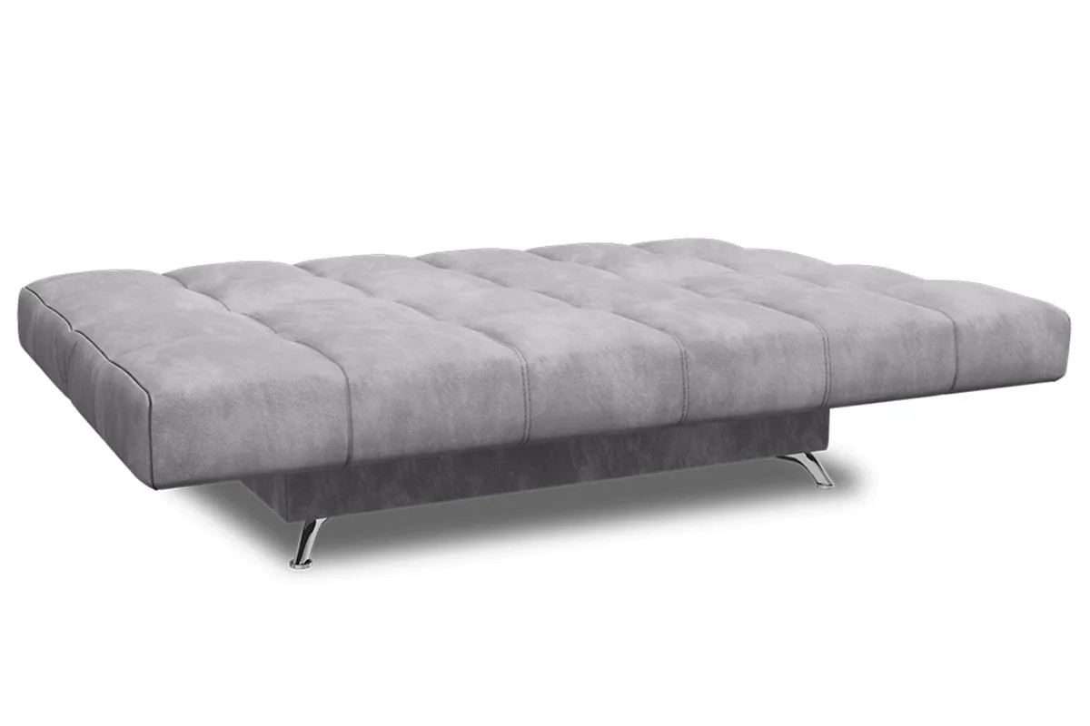 Диван-кровать Клик-кляк 8 ДК Регина-45.1 Lovers 6 Серебристый