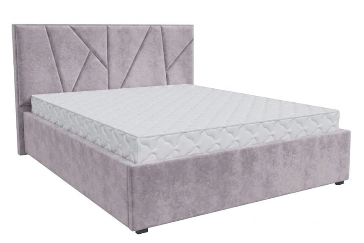 Кровать Рица-1 с ПМ 160х200 (Nebby 306) 5 кат.