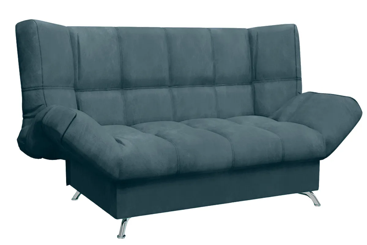 Диван-кровать Клик-кляк 8 ДК Регина-45.1 Lovely 31 Антрацит