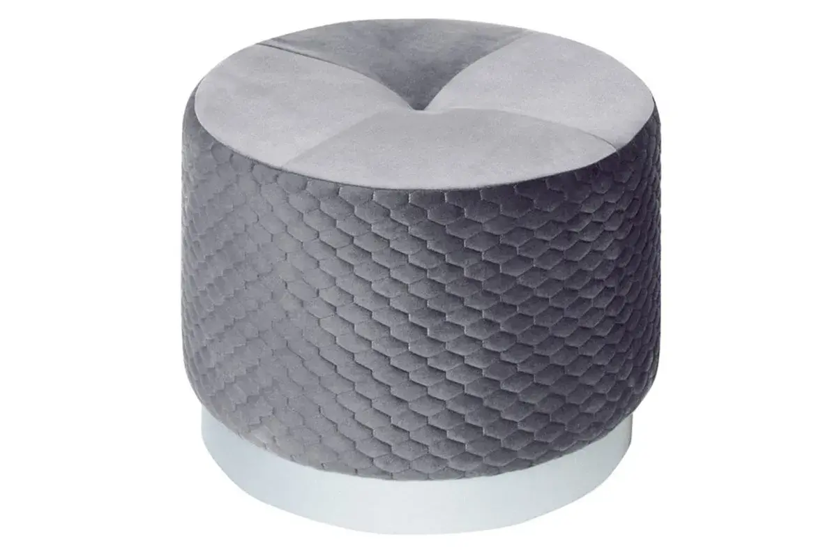 Пуф Honey Большой (Серый)