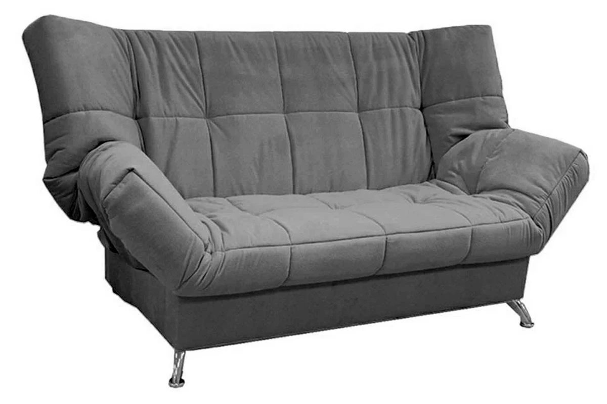 Диван-кровать Клик-кляк 8 ДК Регина-45.1 Lovely 35 Графит