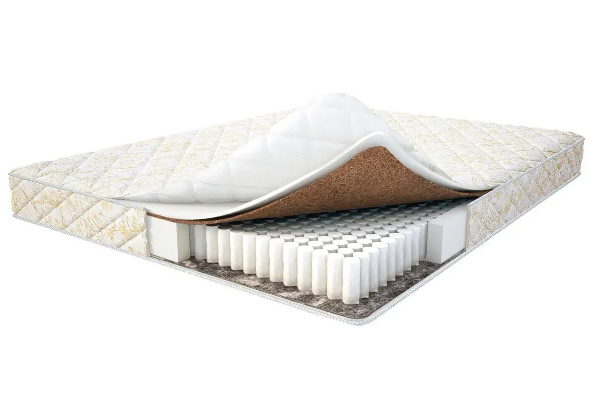 Матрас Askona Balance 2Sides (Высота 19 см) 90х200 жаккард