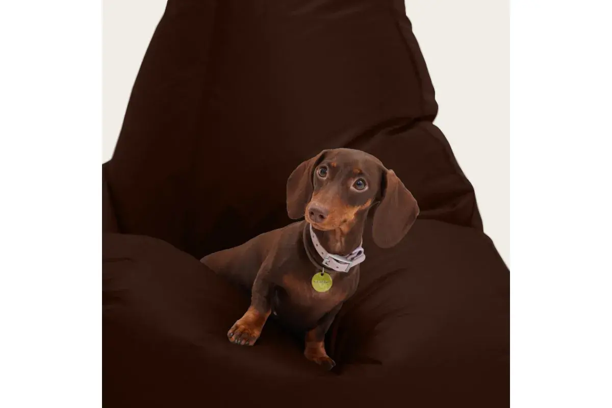 Кресло-мешок Груша Стандарт 3XL (Оксфорд / Шоколад)