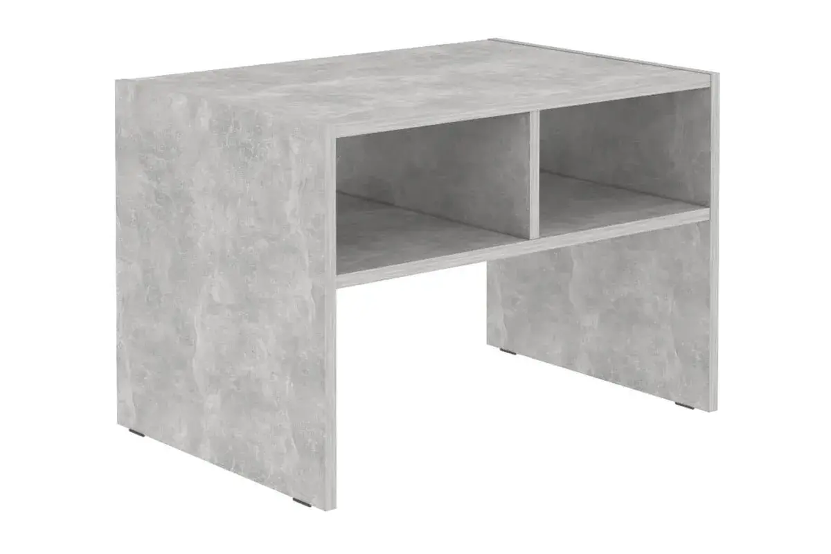 Стол журнальный тип 8 (Ателье светлый)