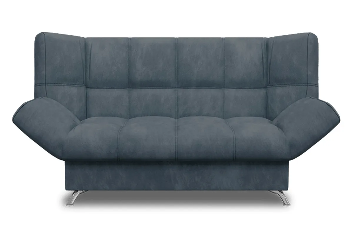 Диван-кровать Клик-кляк 8 ДК Регина-45.1 Севен 318 серый