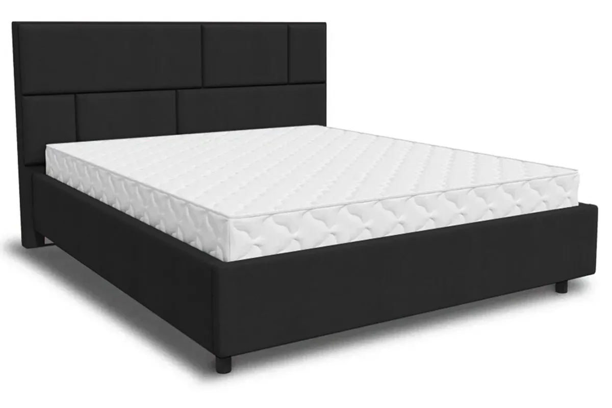 Кровать Невада-3 с ПМ 180х200 (Teddy 020) 6 кат.