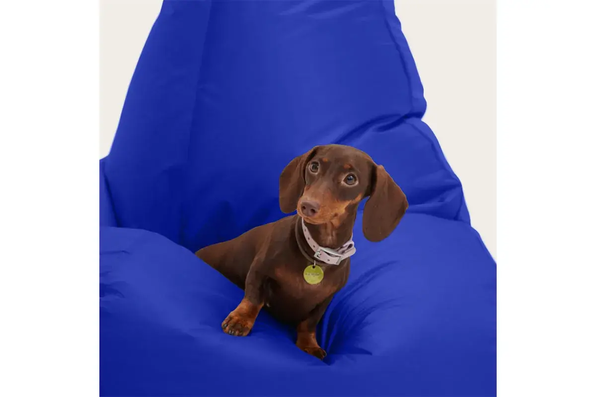 Кресло-мешок Груша Миди 2XL (Оксфорд / Василек)