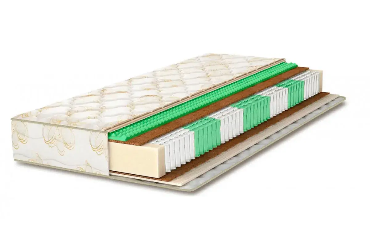 Матрас Askona Fitness Formula  (Высота 22 см) 140х200