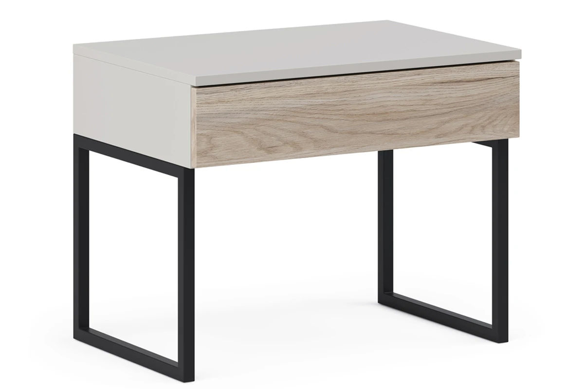 Прихожая Мария № 4 (Дымчато-серый / Дуб Мария)