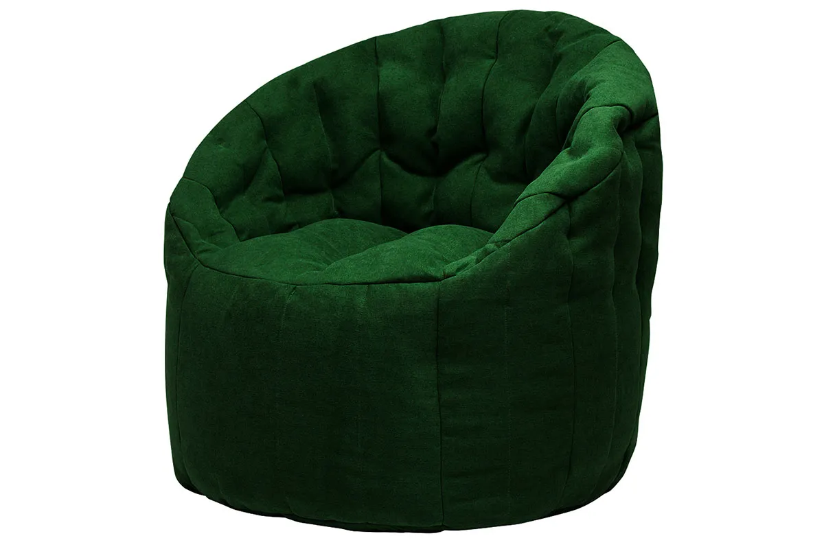 Кресло Пенек Австралия (Зеленый)